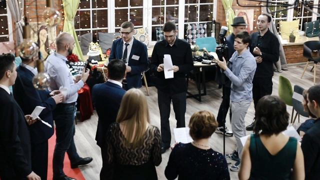 Отзывы на киноквест Дедлайн в Голливуде