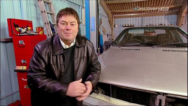S06_03 Audi Quattro (Махинаторы / Автодиллеры / Wheeler Dealers)