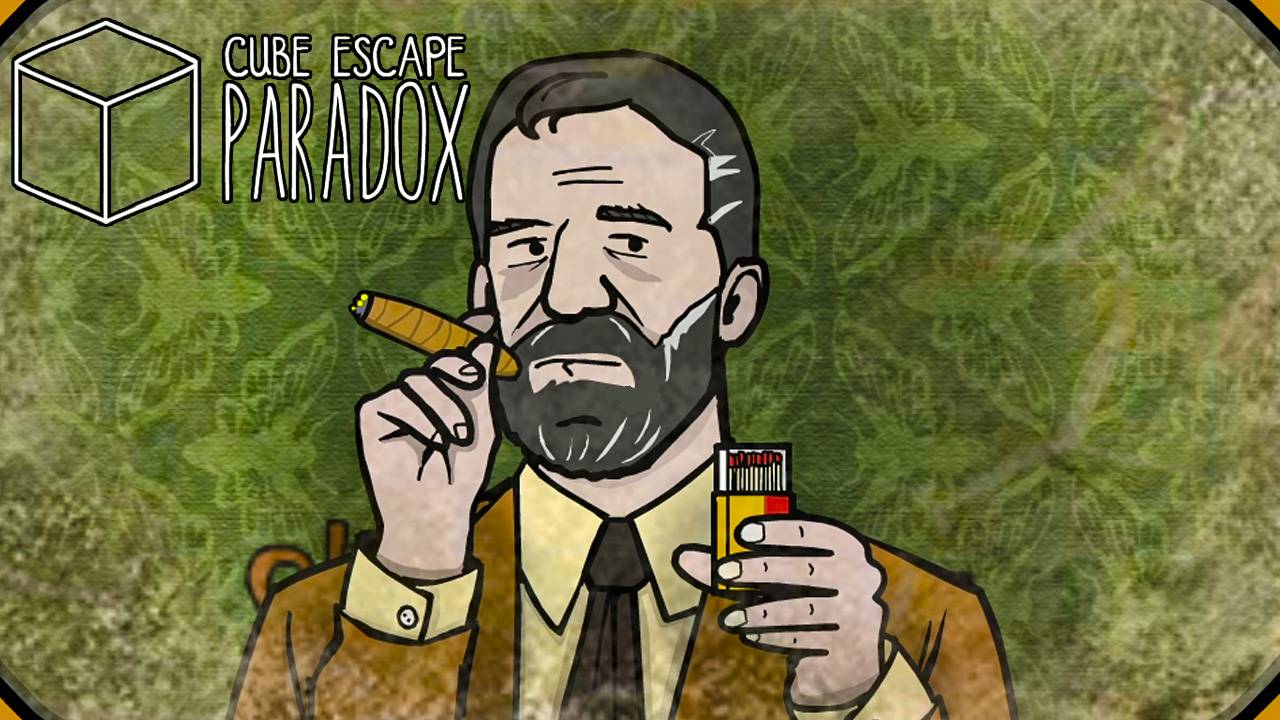 ИСТОРИЯ РАСТИ ЛЕЙК ► Cube Escape Paradox #1