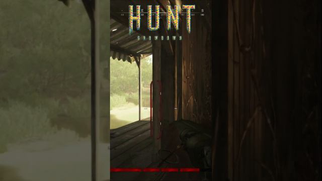 Hunt Showdown - Два лошка!