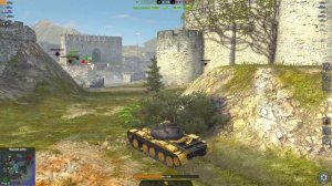 Будни танкиста