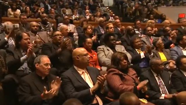 Detroit Mayor Mike Duggan State of The City Highlights: New Parks Program