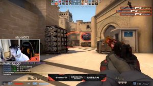 CS:GO - FaZe NiKo deathmatch 22.03.20