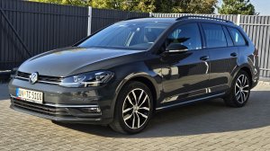 VW Golf Variant UNITED 2020! 1.5 TSI 150 л.с. DSG! Webasto, камера, Led DLA, фаркоп, все ассистенты!