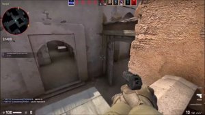 Мои прикольные моменты в CS- GO!!!