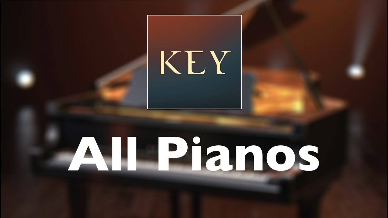 Spectrasonics Keyscape Presets (1 of 4) | Piano&Keys Studio A/V