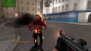 Zombie Mod Xtreme Panic Counter Strike Source