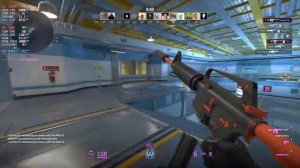 Counter-Strike 2 - Ryzen 5 3600, Rx 580 8GB ( UNDERVOLT )