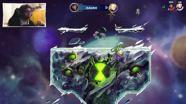 NINA WILLIAMS é BROKEN DMAAAAAAAAIS - Crossover de Tekken no Brawlhalla смотреть онлайн