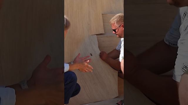 Чем лучше отделать бассейн из несъемной опалубки Часть 12