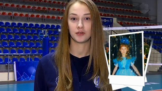 Олеся Николаева поздравляет болельщиков с наступающим Новым 2017 годом на телеканале "Кубань 24"