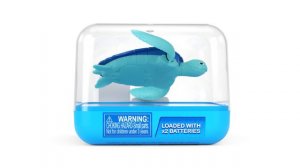 Robo Alive_Robo Turtle_旋转动画02_20220110