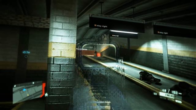 Crysis 2 Maximum Edition - Part 2 PC Playthrough [HD]