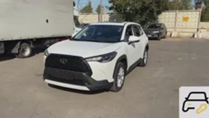 Toyota Corolla Cross (2024)