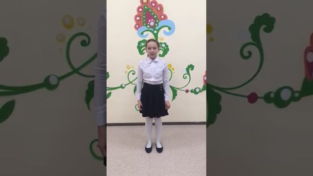 Мельникова Аделина  Бер язмышка ничэ тел