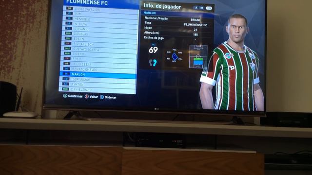 Pes 2017-Fluminense faces смотреть онлайн