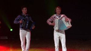 группа Гармонь Драйв.  Гуляй россияне.