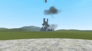 Citadel Explodes!!! (Gmod)