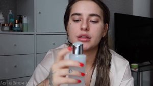 Базовый уход за кожей. Обзор Арины Витрянской на новинку OK Beauty - увлажняющий уход для кожи лица