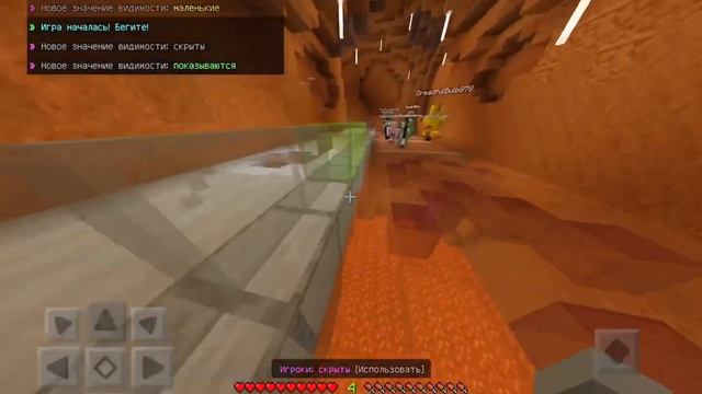 ИГРАЕМ В РЕЖИМЫ THE HIVE! | Minecraft смотреть онлайн