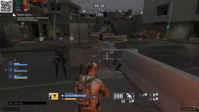 Calibr. FPS Калибр. Любительский стрим.