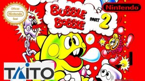 Bubble bobble 2 | NES | Полное прохождение