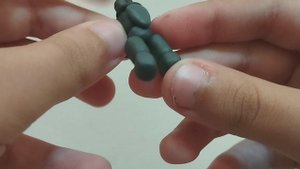 ЛЕПКА ЗЕТА! робот 3!