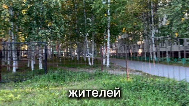 Благоустройство школьного ограждения.