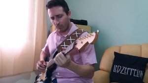 Boss Blues Driver BD-2 - The Beatles Little Medley