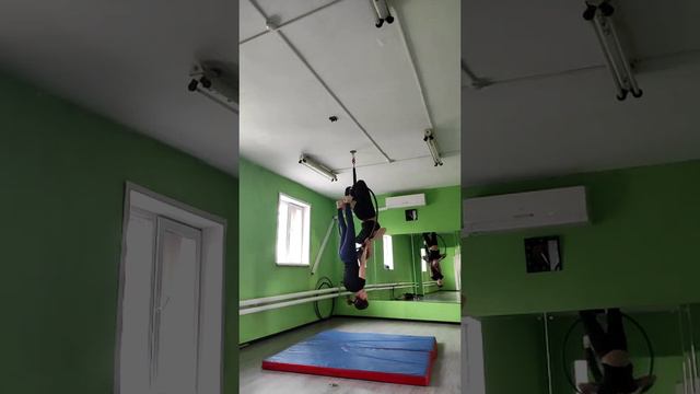Воздушное кольцо дуэт 2021