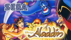 Disney’s Aladdin | Sega Mega Drive/Genesis | Полное прохождение