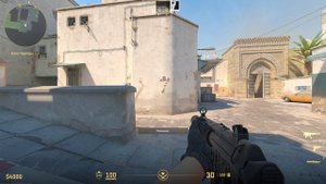 Новый режим прицеливания - Counter-Strike 2