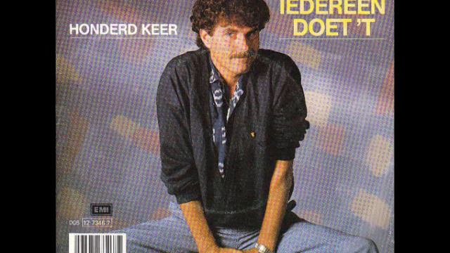 Robert Long - Iedereen doet het (45toeren sample) смотреть онлайн