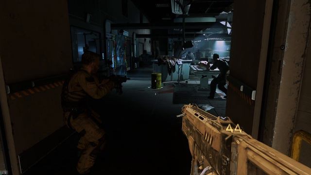 Call of Duty: Advanced Warfare | Сюжетное прохождение | В плену | Часть 24