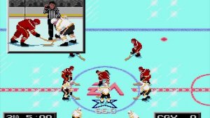 TAS, (Genesis) NHLPA Hockey '93 - in 04m 33.19s by alexheights1