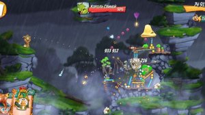 Angry Birds 2.King pig panic / Паника короля свиней 24.09.2024  АВ2 /AB2