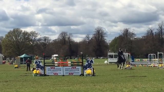 Master Ping wins Belton CIC** 2016 ridden by Ludwig Svennerstal смотреть онлайн
