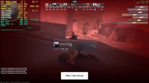 Counter Strike 2 Nvidia RTX 4050 + i5 12450H | 1080p All Settings Tested