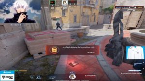 SH1RO ТАЩИТ ПОТНУЮ КАТОЧКУ НА СЕБЕ! ШИРО РАЗВАЛИВАЕТ РАБОТЯГ НА ФЭЙСИТЕ В CS2