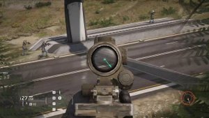 PATHFINDER 17 Challenges - Ghost Recon: Breakpoint - play through