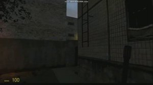 убигаю от всех абуног в garrys md