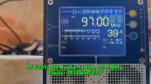 31.08.2024 12:17UTC, [Es], BH Radio 1, Босния и Герцеговина, 97.0МГц, 1938км