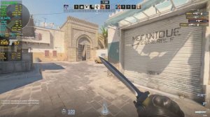 CS2 - i5 3470 + GTX 1050Ti | 1080p