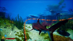 MANEATER - ALL SHARKS