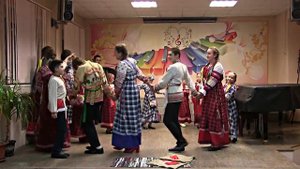Детский фольклорный ансамбль "Млада"