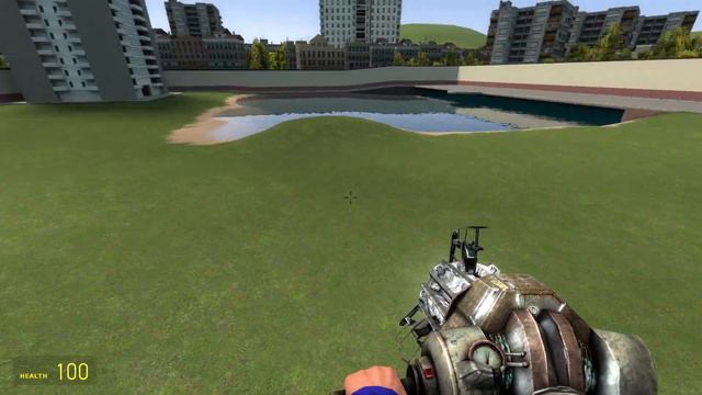 HOUSE HEAD VS FNAF in Gmod / Trevor Henderson in Garry's Mod