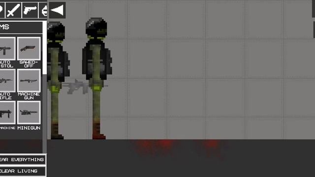 делаю Standoff2 в мелонплей граунд