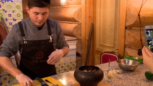 Жаркое из гусиных потрохов