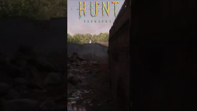 Hunt Showdown - Словил нежданчик