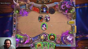 Hearthstone: Потасовки с друзьями: Темный рецепт